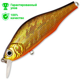 Воблер Kosadaka MIRAGE XS 85F плав., 85мм, 15.4г, 0.5-1.0м, цв.HGBL