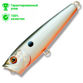 Воблер Kosadaka SKY Popper 65 поверхн. 65мм, 6.8г., цв.GT Воблер Kosadaka SKY Popper 65 поверхн. 65мм, 6.8г., цв.GT