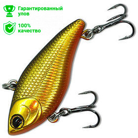 Воблер виб Kosadaka Dot Vib 40S тон., 40мм, 3.5г, цв.CSH