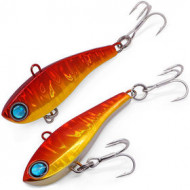 Воблер виб Kosadaka CRYSTAL 52S, тонущ., 52мм, 8.5г, цв.HR