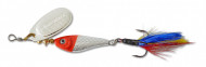 Блесна Kosadaka QuantRS RH-Silver №6 (25.0g.) Блесна Kosadaka QuantRS RH-Silver №6 (25.0g.)