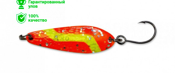 Блесна Kosadaka Echo (одинарный крючок), 50мм, 7г., Цвет OY sEcoSH50-OY