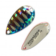 Блесна Kosadaka Trout Police LUCKY DROP 2g, 23mm, цвет 201