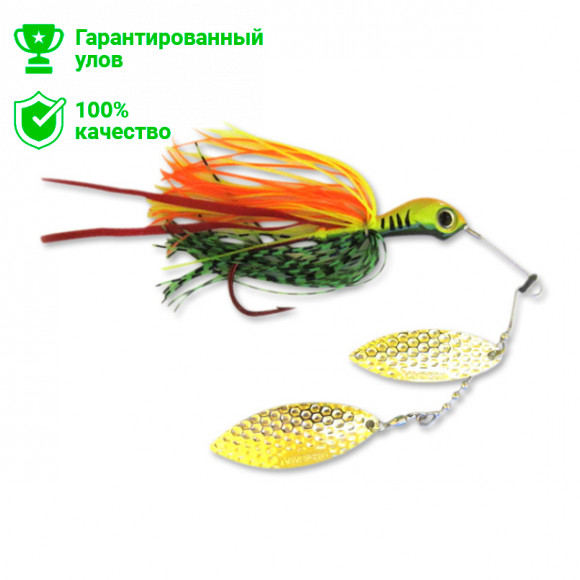 Спиннербейт Kosadaka INVINCE VX-2 вес 14г., цв.MHT (Kosadaka)