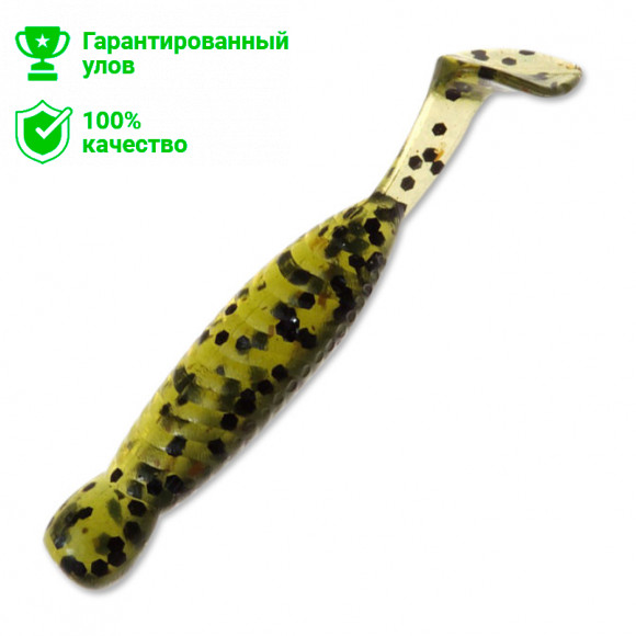 Мягкая приманка Kosadaka OSA-45, 45mm, цв. BG (14шт.)