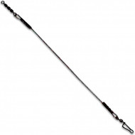 Поводок Kosadaka Elite 7711-11 7x7 22cm 10kg (2шт.) Поводок Kosadaka Elite 7711-11 7x7 22cm 10kg (2шт.)