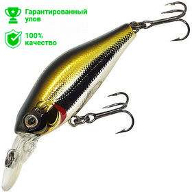 Воблер Kosadaka RAVEN XS 55F плав., 55мм, 7.6г, 0.5-1.0м, цв.CNT