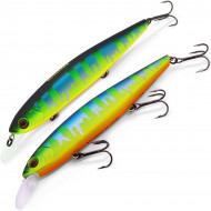 Воблер Kosadaka Balisong XS 130SP суспенд., 130мм, 23г, 1.2-2.2м, цв.MOT