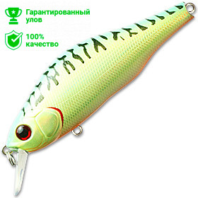 Воблер Kosadaka MIRAGE XS 85F плав., 85мм, 15.4г, 0.5-1.0м, цв.HT