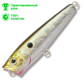 Воблер Kosadaka SKY Popper 65 поверхн. 65мм, 6.8г., цв.GTR Воблер Kosadaka SKY Popper 65 поверхн. 65мм, 6.8г., цв.GTR