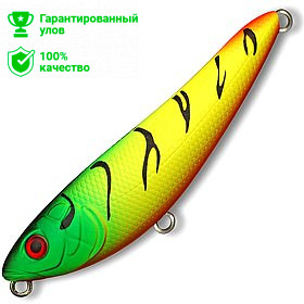 Воблер Kosadaka BONGA W77 поверхн. 77мм, 8.6г., цв.TT Воблер Kosadaka BONGA W77 поверхн. 77мм, 8.6г., цв.TT