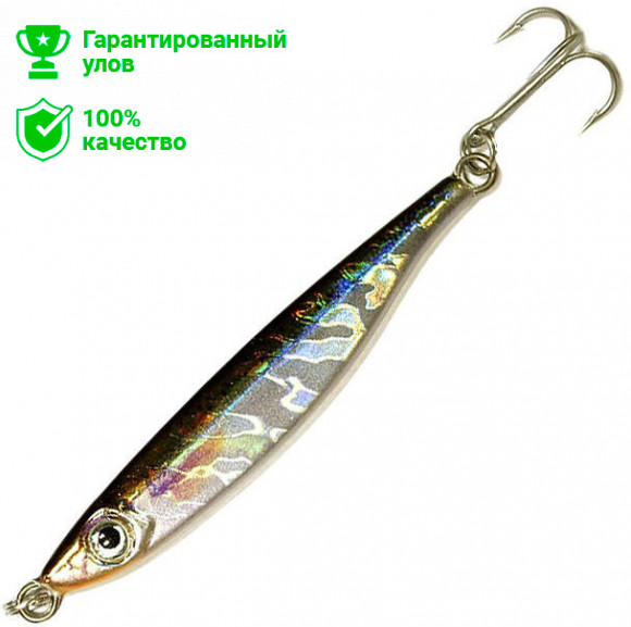 Пилькер Kosadaka FISH DARTS F27 70mm, 20g, цвет CHR