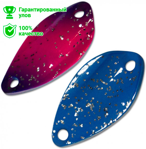 Блесна Kosadaka Trout Space Point (2.2г) VPLB