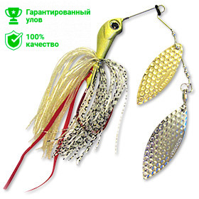 Спиннербейт Kosadaka INVINCE VX-2 вес 14г., цв.NTR (Kosadaka)