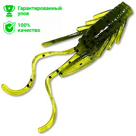 Мягкая приманка Kosadaka EVO Bug 40мм, цв. BG (12шт.)