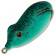 Приманка-незацепл. мягк. оснащ. плав. Лягушка-глайдер LF12 60mm, 13g, цвет C17 (Kosadaka)