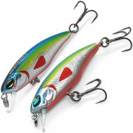 Воблер Kosadaka ETAD xs 42F плав., 42мм, 2г, 0-0.5м, цв.BAK Воблер Kosadaka ETAD xs 42F плав., 42мм, 2г, 0-0.5м, цв.BAK