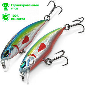 Воблер Kosadaka ETAD xs 42F плав., 42мм, 2г, 0-0.5м, цв.BAK Воблер Kosadaka ETAD xs 42F плав., 42мм, 2г, 0-0.5м, цв.BAK