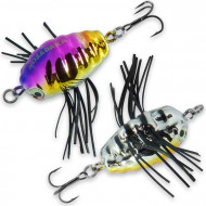 Воблер Kosadaka NotoBug 30F поверхностный, 30мм, 4.1г, м, цв.L07