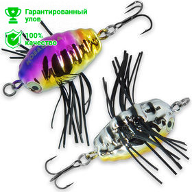 Воблер Kosadaka NotoBug 30F поверхностный, 30мм, 4.1г, м, цв.L07