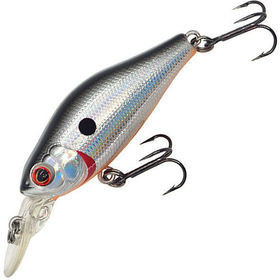 Воблер Kosadaka RAVEN XS 55F плав., 55мм, 7.6г, 0.5-1.0м, цв.GT