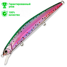 Воблер Kosadaka FLASH XS 130SP суспен., 130мм, 20.5г, 0.5-1.2м, цв.TR Воблер Kosadaka FLASH XS 130SP суспен., 130мм, 20.5г, 0.5-1.2м, цв.TR