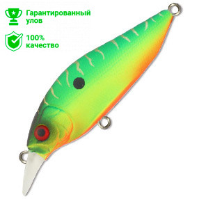 Воблер Kosadaka INBORN XS 75F плав., 77мм, 12.3г., 0.4-0.8м, цв.MHT