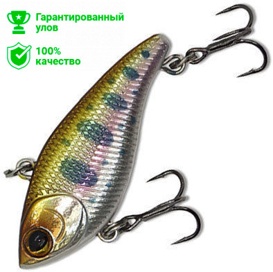 Воблер виб Kosadaka Dot Vib 40S тон., 40мм, 3.5г, цв.NC