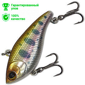 Воблер виб Kosadaka Dot Vib 40S тон., 40мм, 3.5г, цв.NC