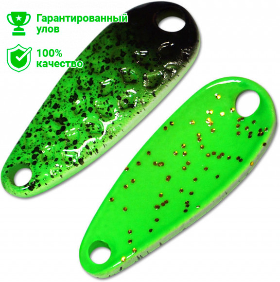 Блесна Kosadaka Trout Space Sailor (3.4г) CGBP