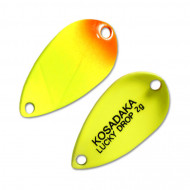 Блесна Kosadaka Trout Police LUCKY DROP 2g, 23mm, цвет B51