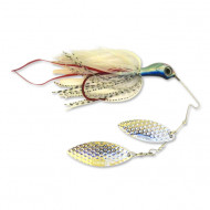 Спиннербейт Kosadaka INVINCE VX-2 вес 07г., цв.BLS (Kosadaka)