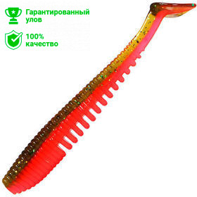 Виброхвост Kosadaka AWARUNA плав. 100F, 5шт., цвет DGR