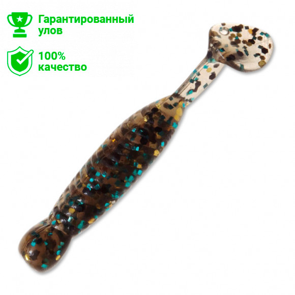 Мягкая приманка Kosadaka OSA-45, 45mm, цв. DS (14шт.)