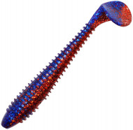 Виброхвост Kosadaka WAVE IMPACT FAT 175, блистер 3шт., цвет RB