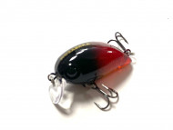 Воблер Kosadaka Hickory SSR 34F плав., 34мм, 3.7г, 0-0.2м, цв.557 