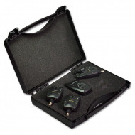 Набор W77S радио сигнализатор 3шт + пейджер (Kosadaka) W77S W77S