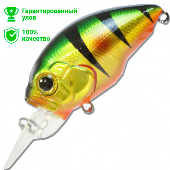 Воблер Kosadaka BOXER XL 50F плав., 50мм, 11.3г., 0.5-1.2м, цв.PC