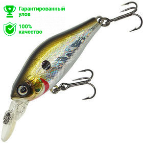 Воблер Kosadaka RAVEN XS 55F плав., 55мм, 7.6г, 0.5-1.0м, цв.GTR Воблер Kosadaka RAVEN XS 55F плав., 55мм, 7.6г, 0.5-1.0м, цв.GTR