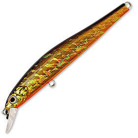 Воблер Kosadaka ION XS 130F плав., 130мм, 22.1г., 0.5-1.5м, цв.HGBL