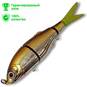 Воблер Kosadaka CONVOY 90S тонущ., 90мм, 8.9г., цв.CNT