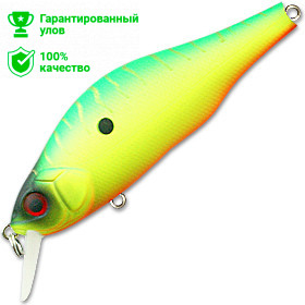 Воблер Kosadaka MIRAGE XS 85F плав., 85мм, 15.4г, 0.5-1.0м, цв.MHT Воблер Kosadaka MIRAGE XS 85F плав., 85мм, 15.4г, 0.5-1.0м, цв.MHT