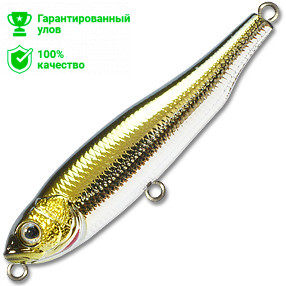 Воблер Kosadaka GLIDE 90 поверхн. 90мм, 11.1г., цв.CNT Воблер Kosadaka GLIDE 90 поверхн. 90мм, 11.1г., цв.CNT