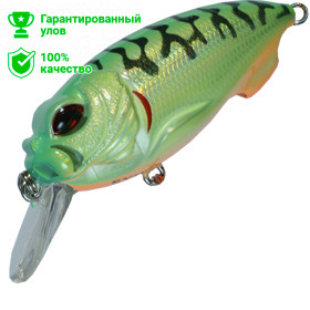 Воблер Kosadaka SYNTHEZ XS плав., 55мм, 12г., 0.2-0.9м, цв.HT