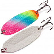 Блесна Kosadaka Wabbler W40, 57мм, 7г, цв. RNB Блесна Kosadaka Wabbler W40, 57мм, 7г, цв. RNB