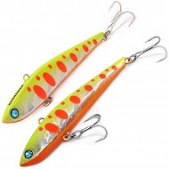 Воблер виб Kosadaka Mini Slight 75S, тонущ., 75мм, 15г, цв.HYOS