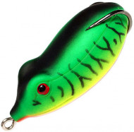 Приманка-незацепл. мягк. оснащ. плав. Лягушка-глайдер LF12 60mm, 13g, цвет C94 (Kosadaka)