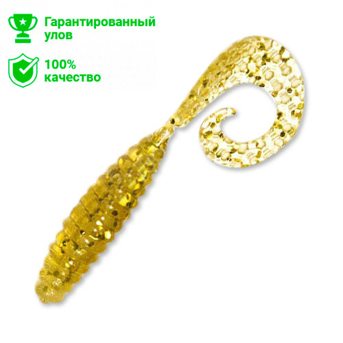 Мягкая приманка ПЛАВАЮЩАЯ Kosadaka SOTA F60-100, 60-100мм, цв. TG(8шт.) SotaF60-100-TG SotaF60-100-TG