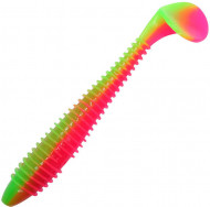 Виброхвост Kosadaka WAVE IMPACT FAT 175, блистер 3шт., цвет ROS2