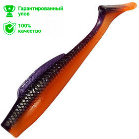 Виброхвост Kosadaka WEEDLESS MINNOW 65, 6шт., цвет VF Виброхвост Kosadaka WEEDLESS MINNOW 65, 6шт., цвет VF